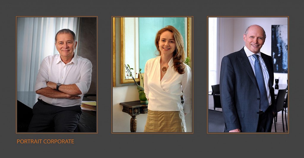 PORTRAITS CORPORATE